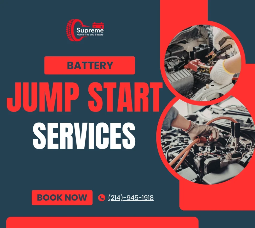 Jump Start Service