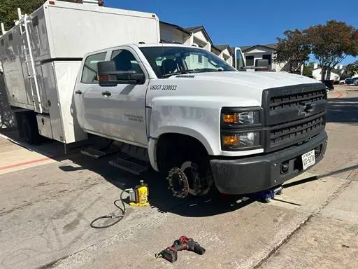 About Us 1 Roadside Tire Repair With Mobile Service Truck In Dfw.