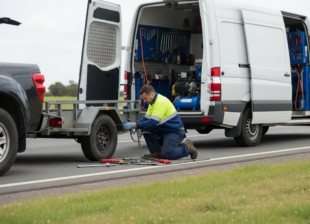 Trailer Tire Repair Dallas Tx