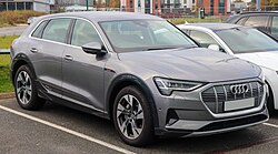 2020 Audi E Tron Sport 50 Quattro