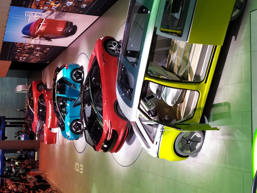 Volkswagen Concepts Iaa 2019 1